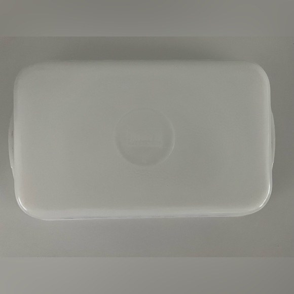 Vintage glassbake rectangular casserole dish - Picture 6 of 13